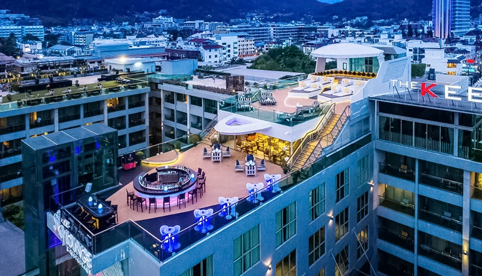 هتل کی ریزورت پوکت